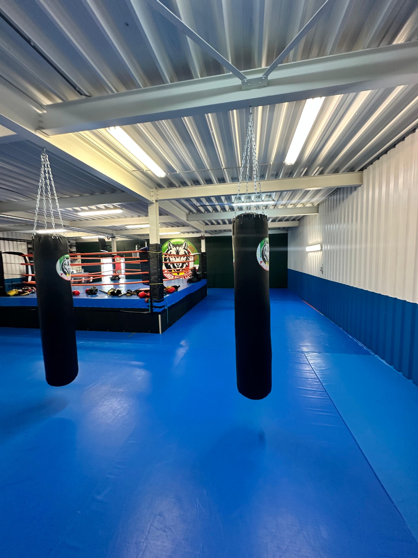 Training: Engels Boksen